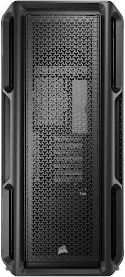 Corsair Frame 5000D RS Gaming Midi Tower Κουτί Υπολογιστή με Πλαϊνό Παράθυρο Λευκό