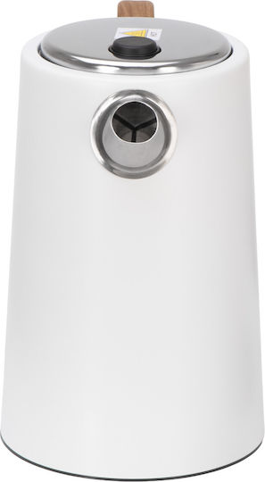 Adler Kettle 1.7lt 2200W White