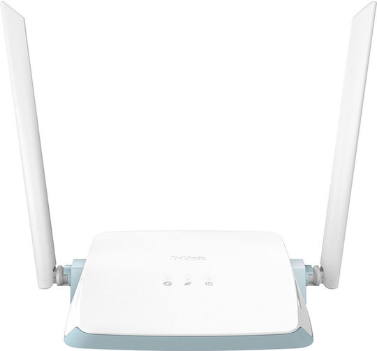 D-Link Eagle Pro AI N300 Ασύρματο Router Wi‑Fi 4 με 4 Θύρες