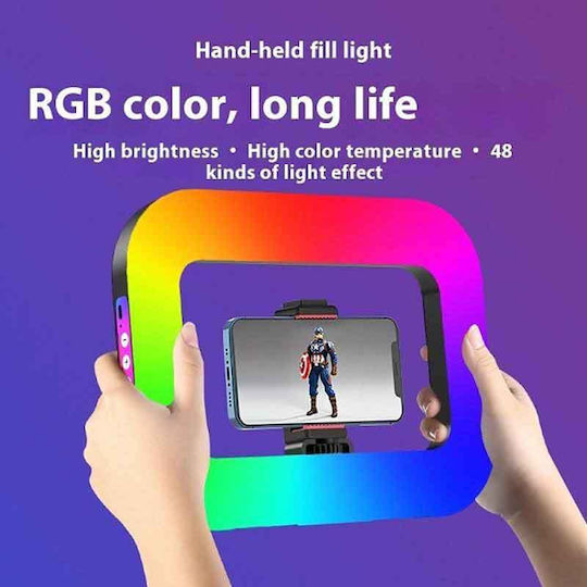 RGB Ringlicht