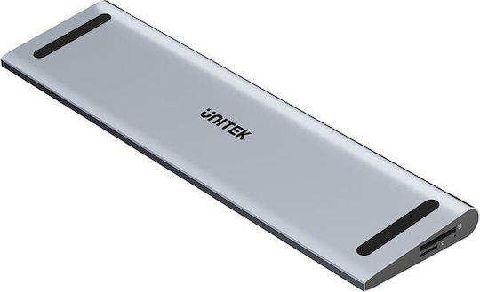 Unitek KVM & Data Switch D1106AGY01