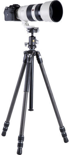 Vanguard Veo 3+ 263cb 160s Premium Tripod Carbon Fiber Multi-angle Column Ball Head