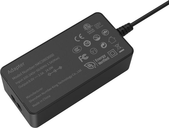 SmallRig Power Adapter Compatible with Sony