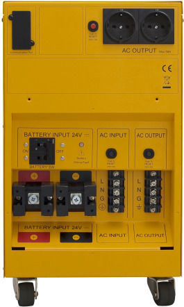 CyberPower CPS3500PRO Σταθεροποιητής Τάσης 3500VA