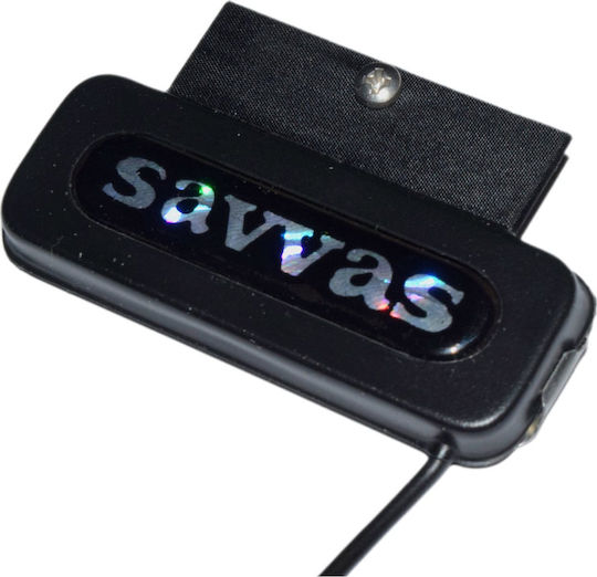 Savvas Learning Company M497.00069 Humbucker Magnet Passiv für Bouzouki