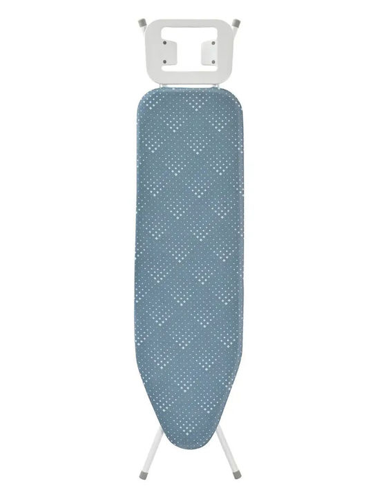 KING Hoff Ironing Board for Steam Iron Foldable 107.5x30.5cm