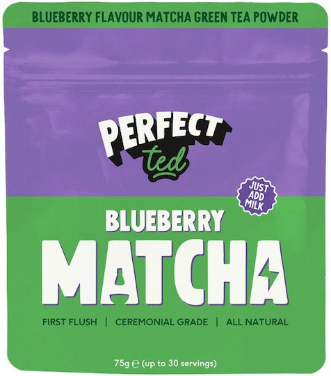 Perfect Ted Matcha Τσάι 75 Φακελάκια 75gr