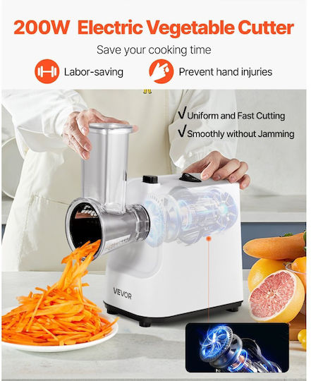 Vevor Cheese Grater