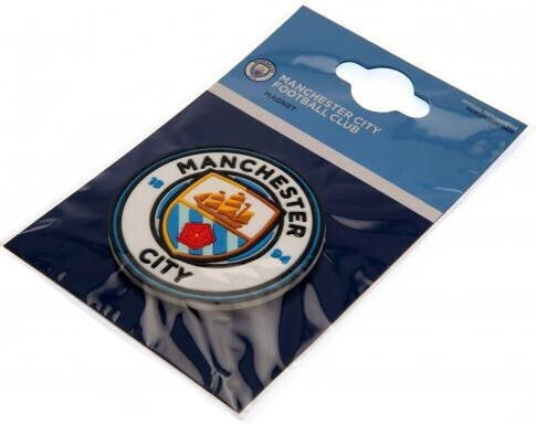 Magnet Decorative Manchester City Magnet Shield 54fbsmagmc001