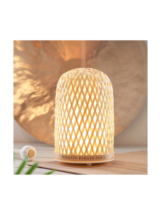 Bamboo Aroma Electric Diffuser