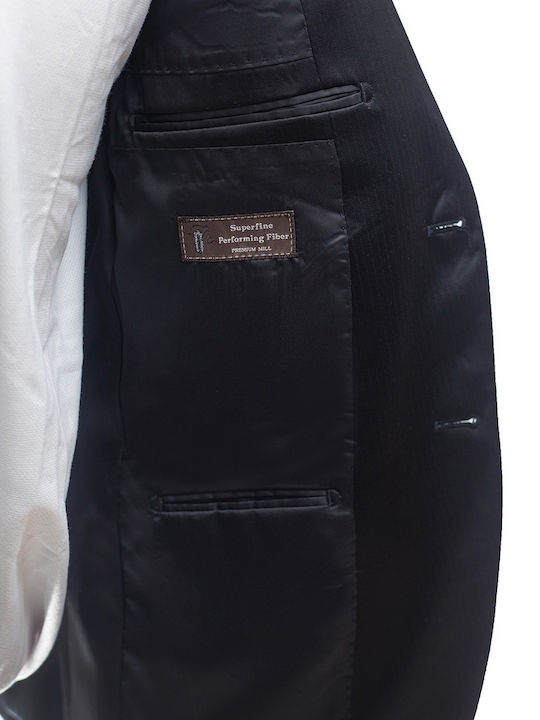 Herrenanzug Black