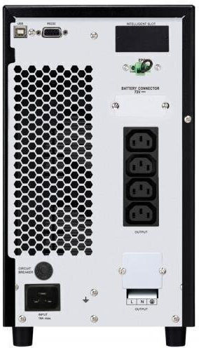 Tecnoware EVO DSP PLUS UPS On-Line 3600VA 3240W με 4 IEC Πρίζες