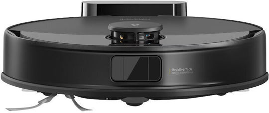 Roborock Q10 VF Roboter-Staubsauger mit Laser-Kartierung und Saugkraft 10000Pa Schwarz