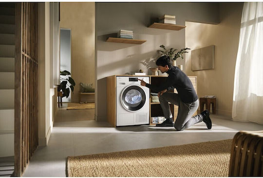 Miele EcoSpeed Στεγνωτήριο 9kg με Αντλία Θερμότητας