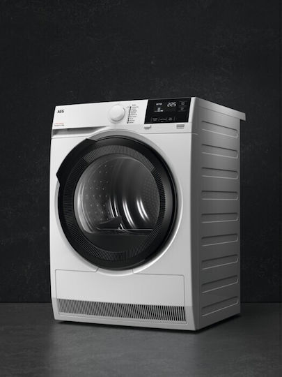 AEG TR718L4E Tumble Dryer 8kg with Heat Pump