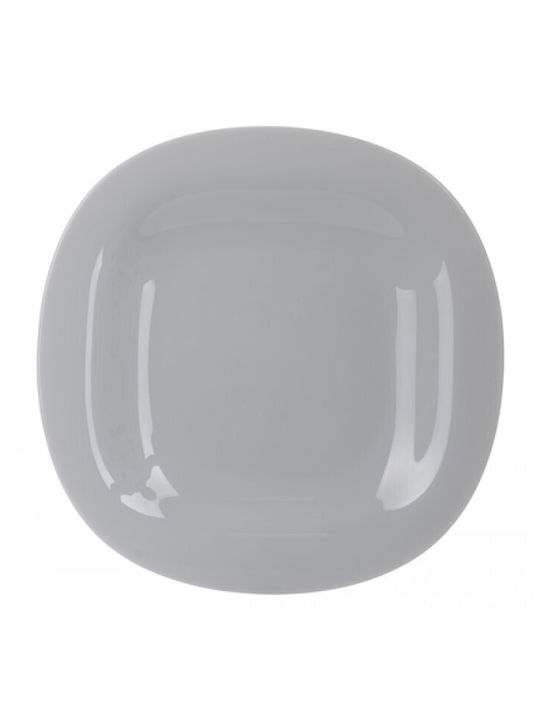 Luminarc Carine Granit Teller Wüste Glas Gray 19cm
