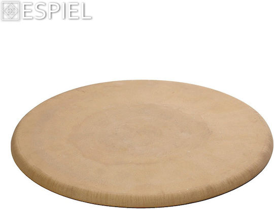 Calabria Plate Soup Pink with Diameter 26cm 3pcs