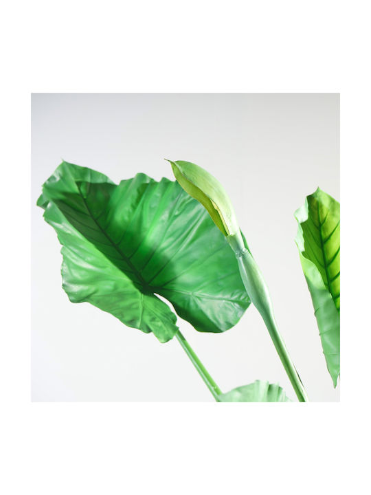 Supergreens Künstliche Vertiefte Musa Pflanze Grüne 190 cm