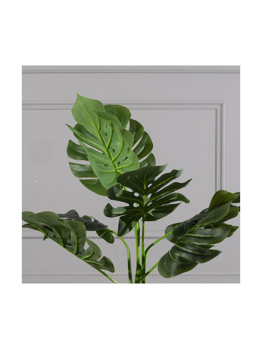 Artificial Plant in Pot Monstera Green 70cm Supergreens