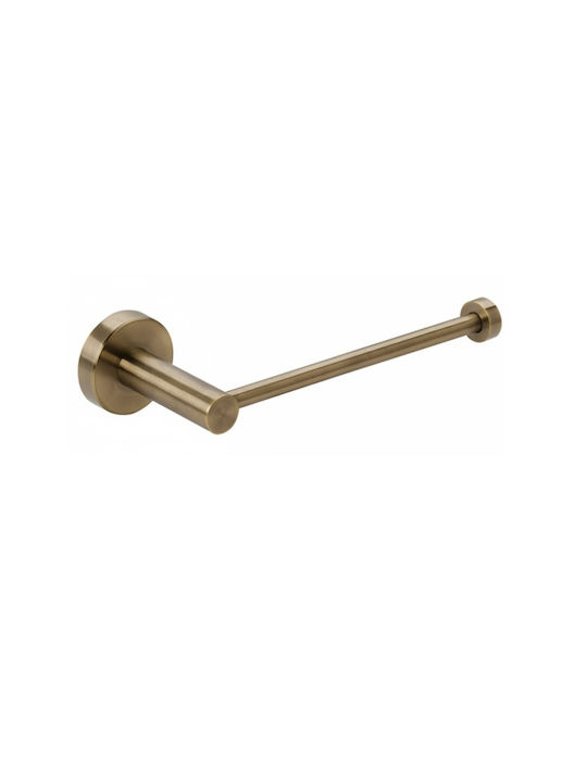 Bronze Paper Holder Art Series Inox304 5130-41 Bronze Matte