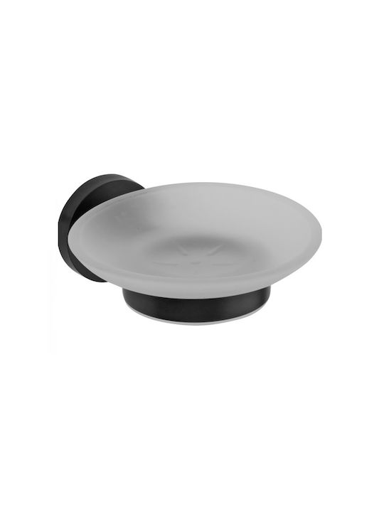 Bronze Art Soap Dish Loft Series 1050 mm Black Matte