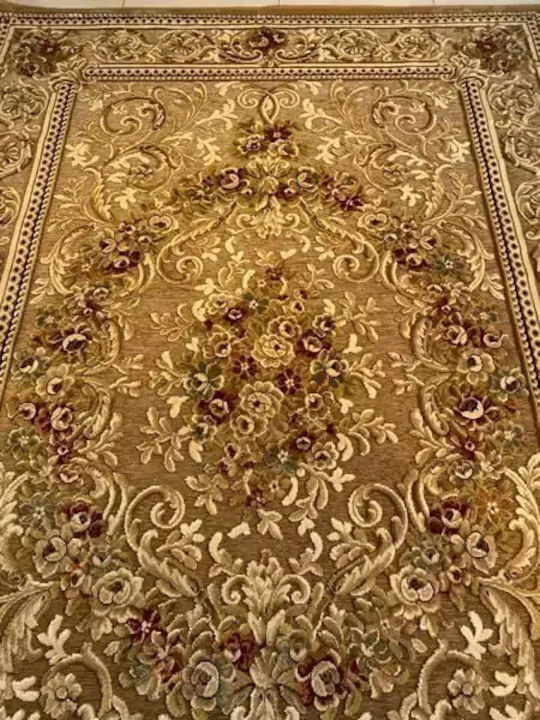 Ragolle Genova Anti-slip Rug Rectangular Summer Silk Ragolle Genova - 21