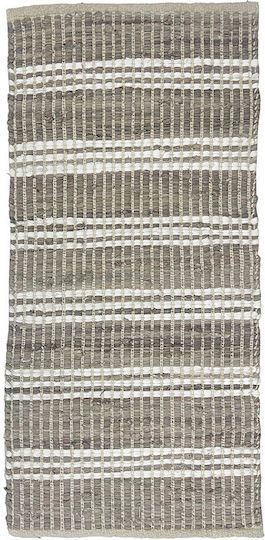 Melinen Aura Rug Rectangular Summer Cotton Beige