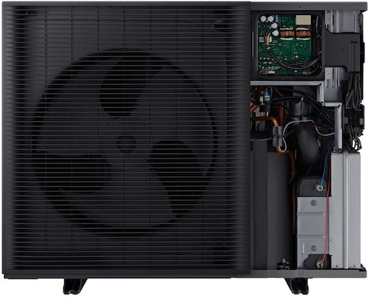 Samsung Αντλία Θερμότητας 12kW Μονοφασική 75°C Monoblock