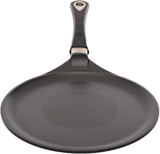 AMT Gastroguss crepieră din Aluminiu cu Strat Antiaderent 28cm