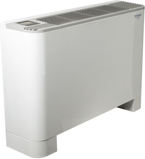 Bravair Fan Coil Pro Fcl110 Floor Ceiling Room Thermostat