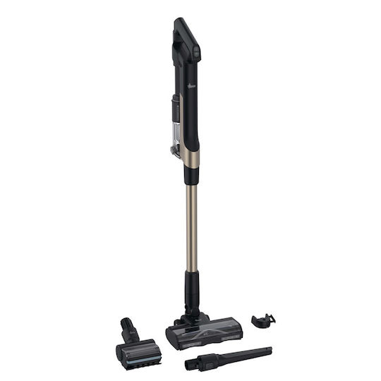Hoover HF210PP 011 Επαναφορτιζόμενη Σκούπα Stick 14.4V Γκρι