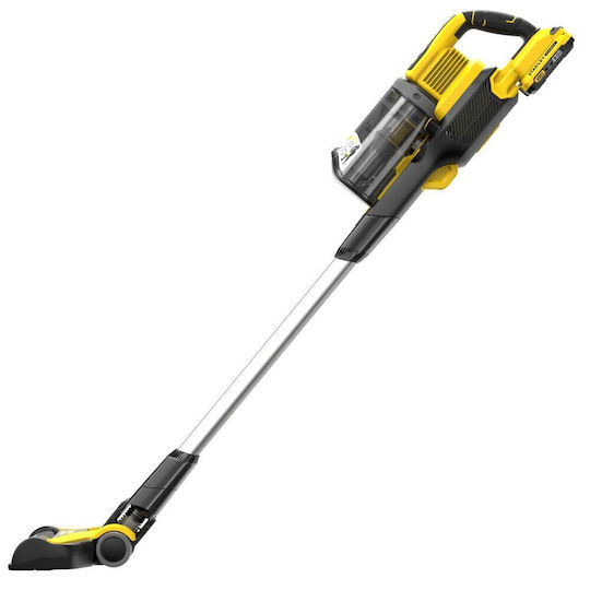 Stanley Fatmax V20 Reîncărcabilă Aspirator Stick 18V Galbenă