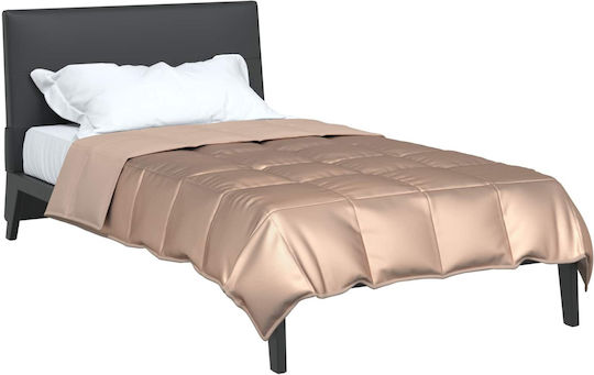 vidaXL Doppeldecke 200x155cm Gold