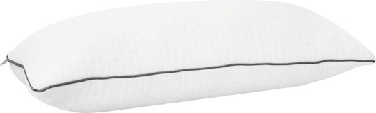 vidaXL Polyester Kopfkissen 50x80x11cm