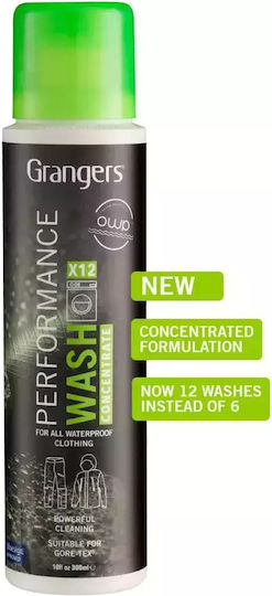 Grangers Performance Wash Καθαριστικό Λεκέδων σε Spray 300ml