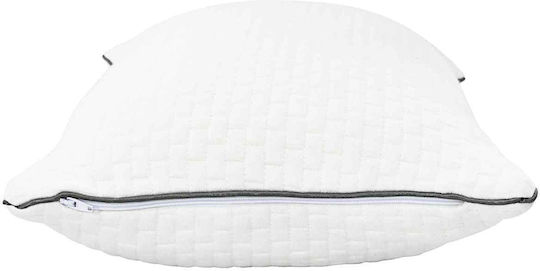 vidaXL Polyester Kopfkissen 50x80x11cm