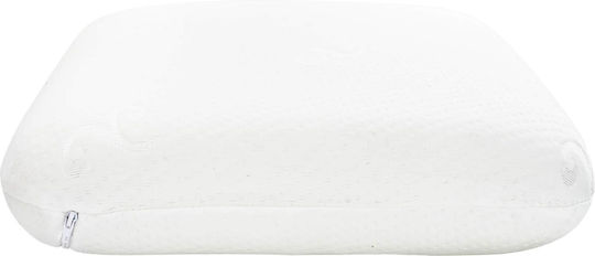 vidaXL Kopfkissen Polyester 50x10,5cm