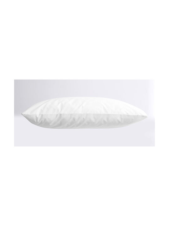 Sunshine Menta Pillowcase Set with Envelope Cover Menta White 01 50x70cm.