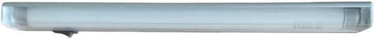 Fluorescent Lighting 8W 4000K Natural White Furniture Offices Bathrooms