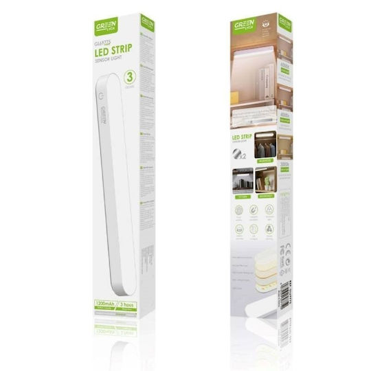 Green-lyca LED Sicherheitsleuchte 1Stück