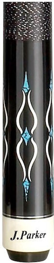 J.parker American Folding Pool Cue 147cm