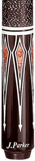 J.parker American Folding Pool Cue 147cm
