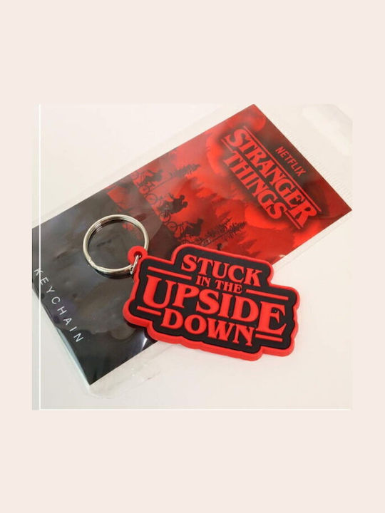Pyramid International Plastic Red Keychain