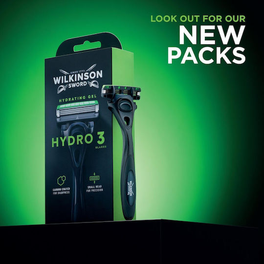 Wilkinson Sword Razor pentru corp pentru piele sensibilă 5buc