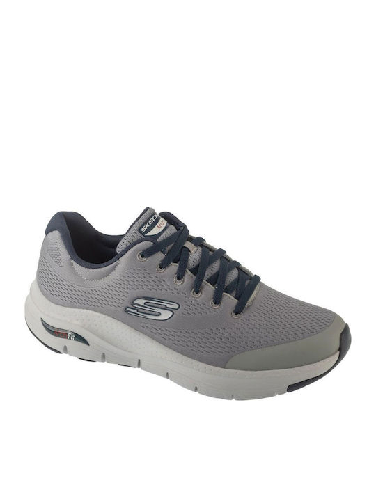 Ανδρικά Sneakers Γκρι