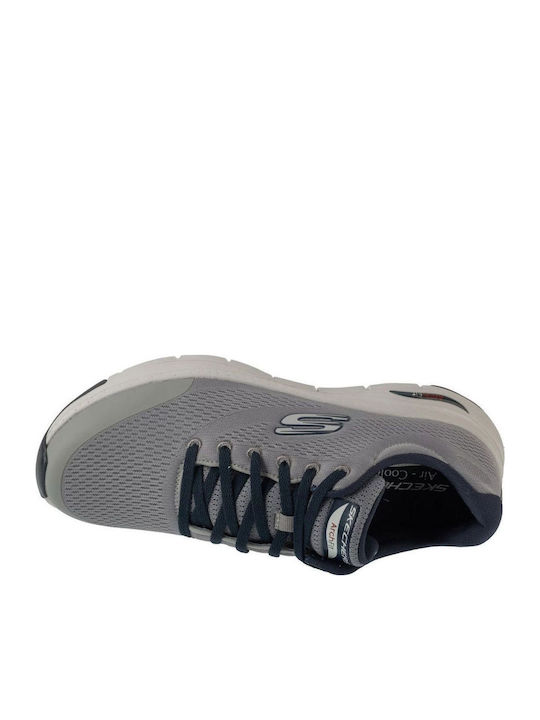 Ανδρικά Sneakers Γκρι