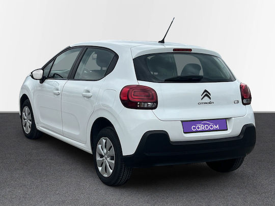 Citroen C3 1.5 BlueHDi Corporate Plus '22