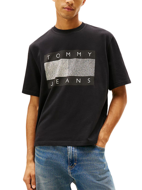 Tjm T-shirt Black