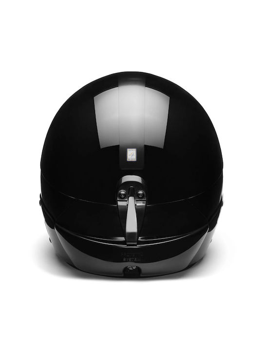 Briko Vulcano Men's Helmet for Ski & Snowboard Black