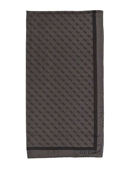 Guess Women's Scarf Gray